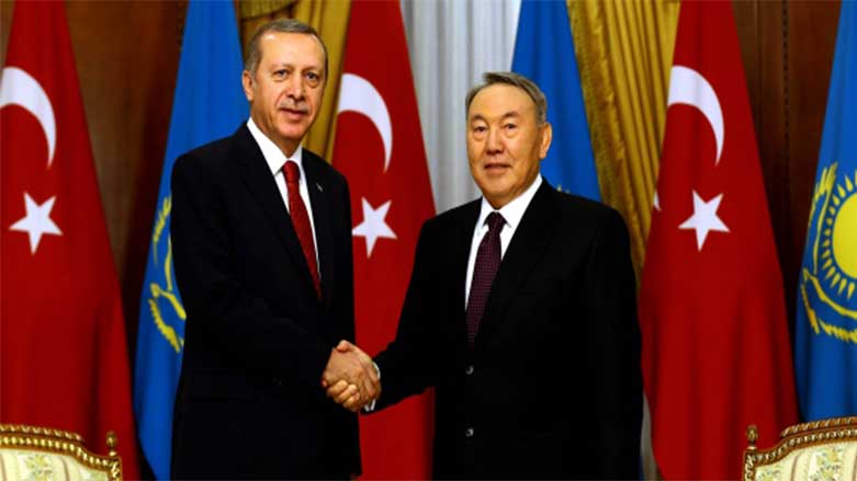 Tirkiyê dê dibistanên Cemaeta Gulen li Kazakistanê jî  bigre